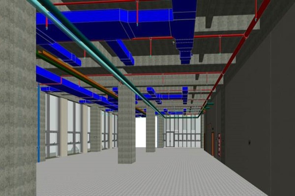 樓宇自控系統火災應急管理如何利用好BIM？